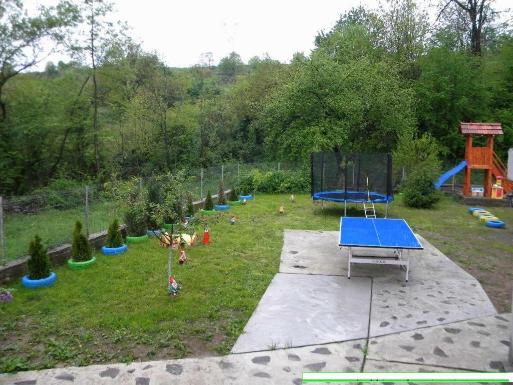 فندق Yoyo Zurli Park ريشيتسا المظهر الخارجي الصورة